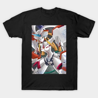 Strelizia of Darling in the Franxx T-Shirt